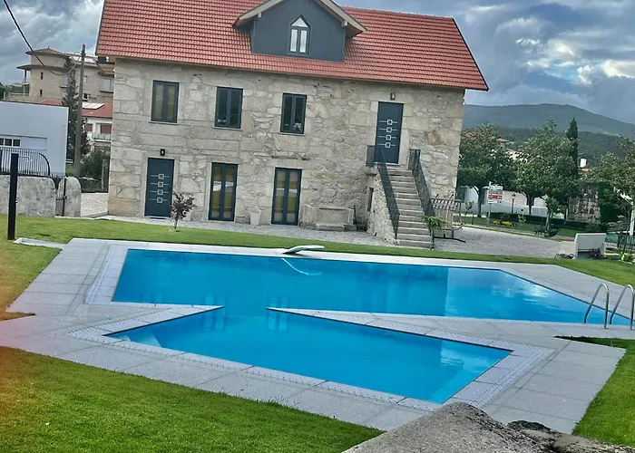 Casa Das Varzielas