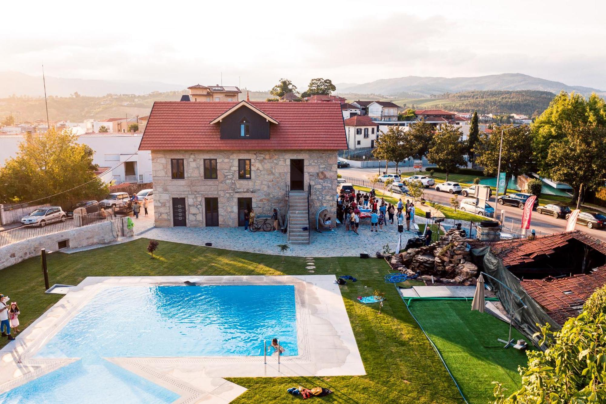 Holiday home Casa Varzielas *